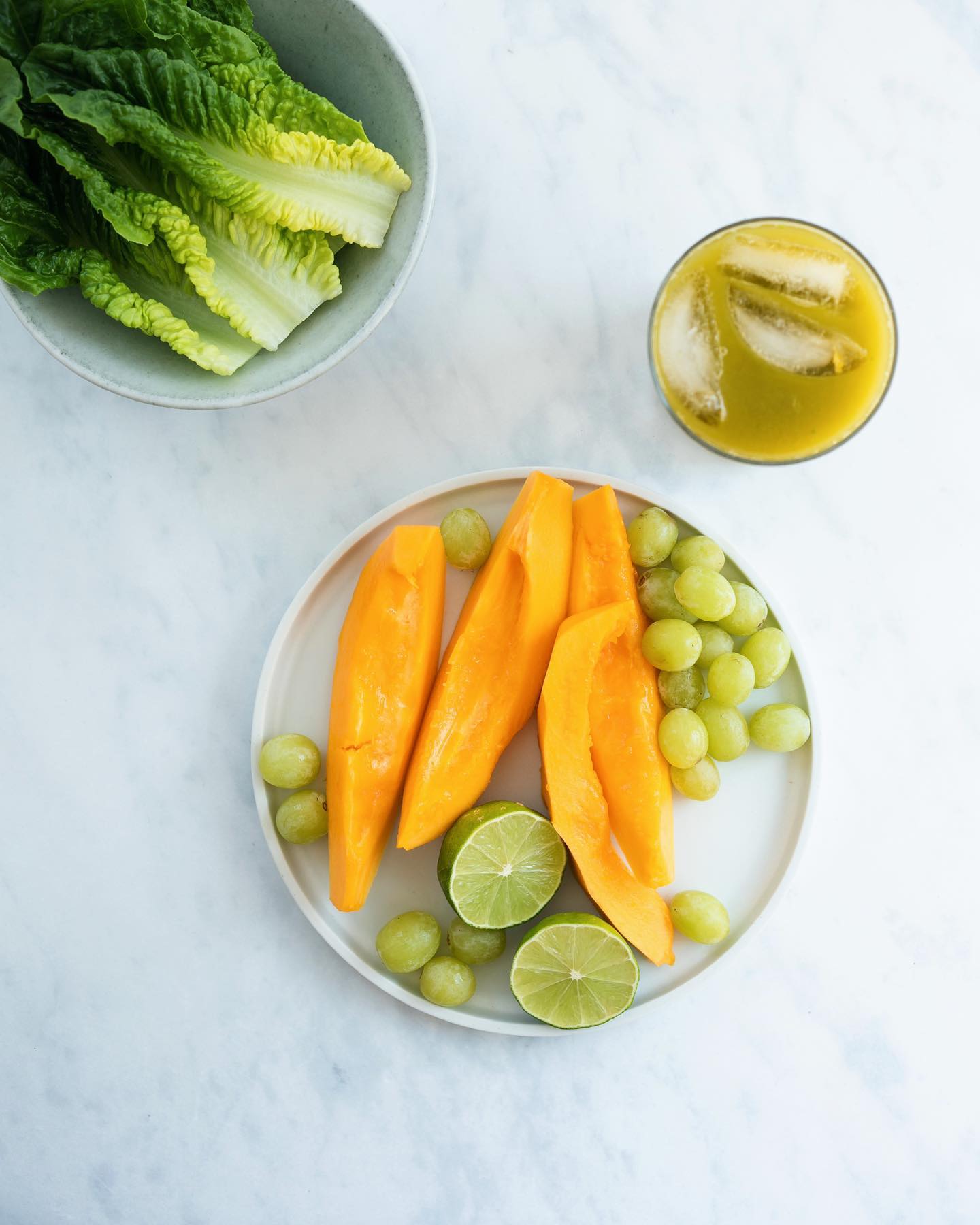Papaya Salad Juice