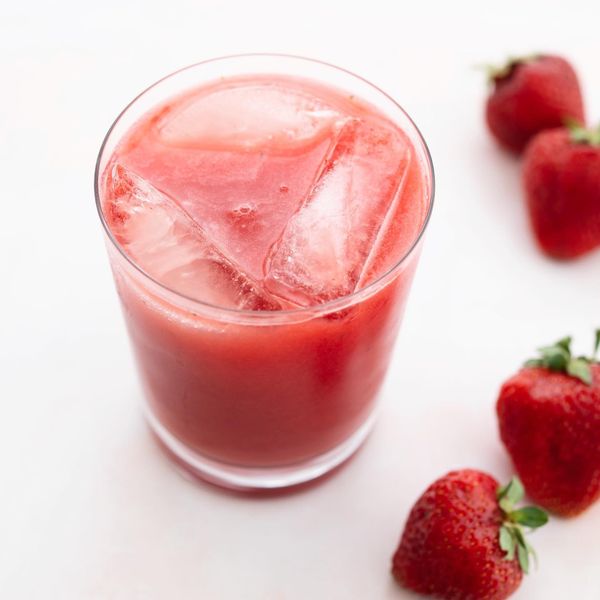 Strawberry Melon Juice