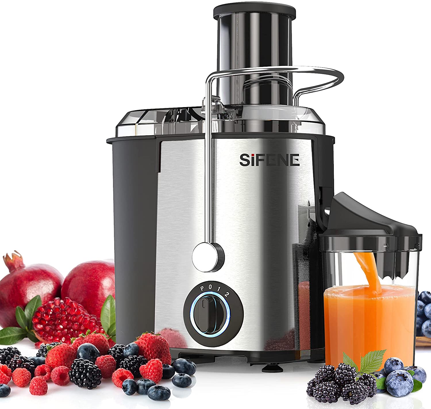 Sifene Centrifugal Juicer, An Appliance That Can Extract Fruit And