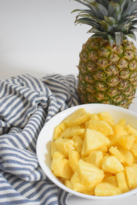 7 Science-Backed Reasons To Eat More Pineapple