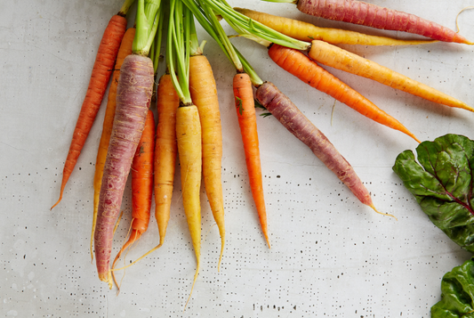 What Happens to Your Body When You Eat Carrots