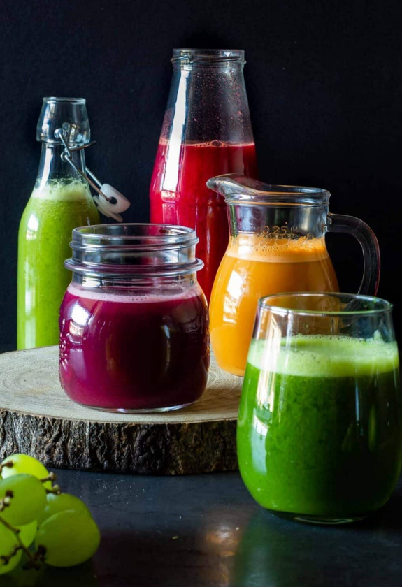 Is juicing actually good for you?