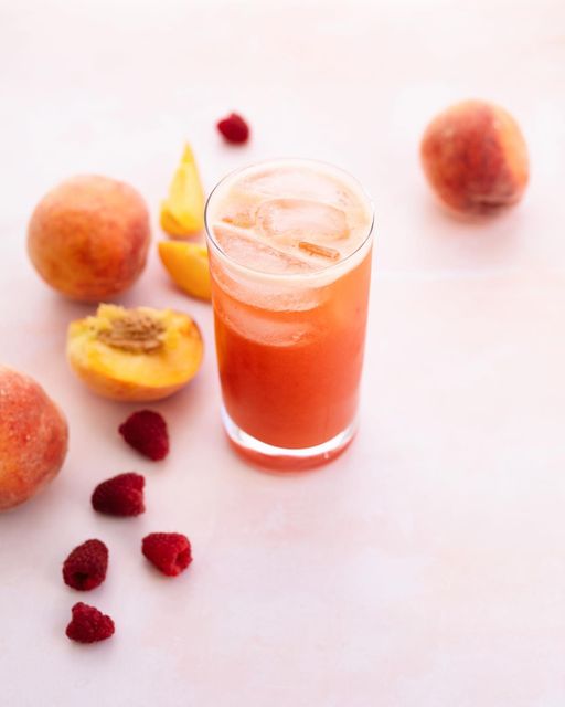 Fruity Refreshing Juice