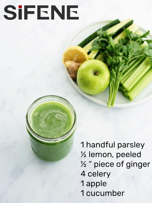 Green Juice Recipe