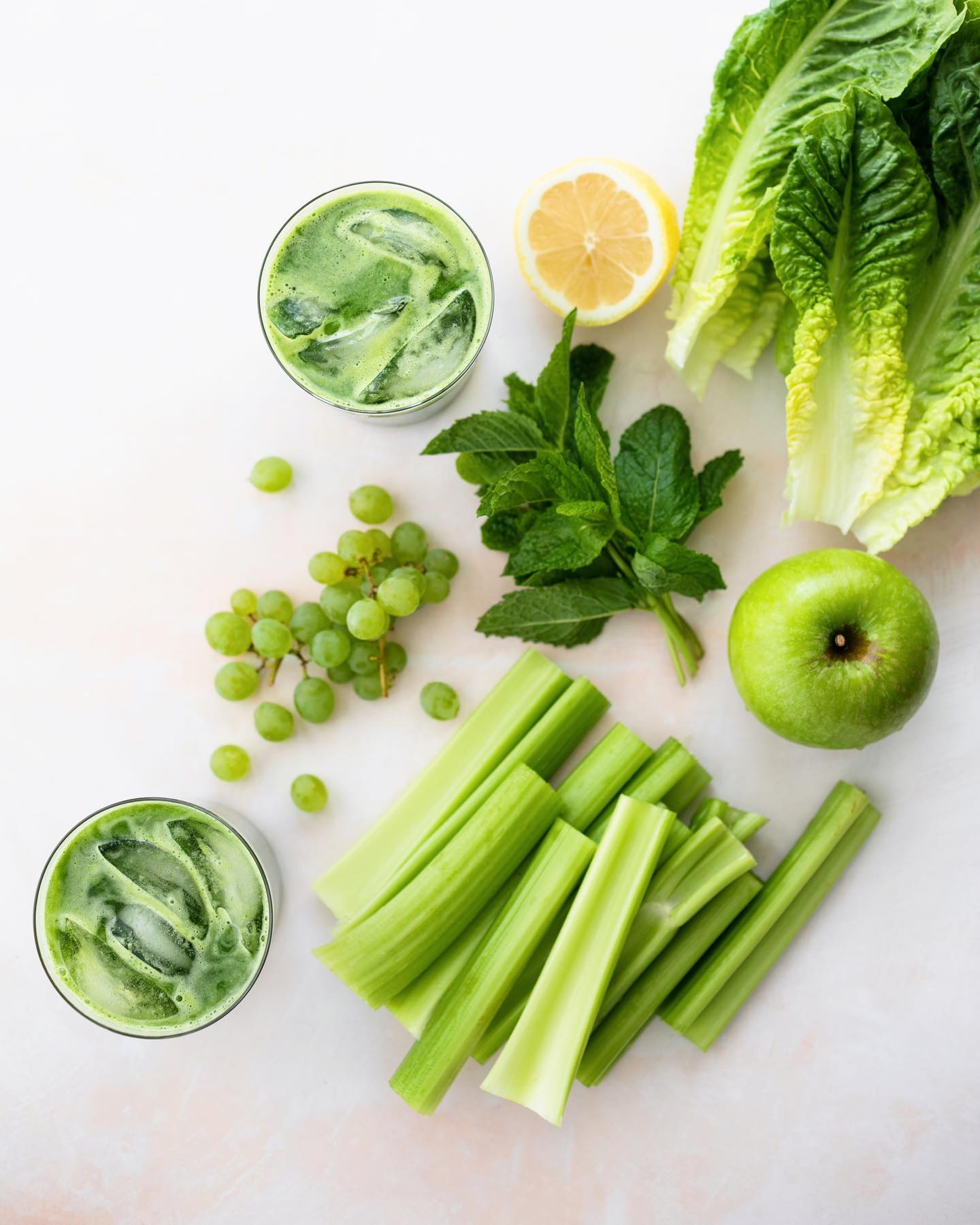 Pure Green Juice