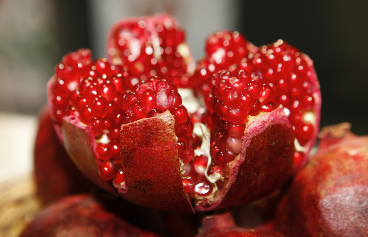 What Happens To Your Body When You Drink Pomegranate Juice