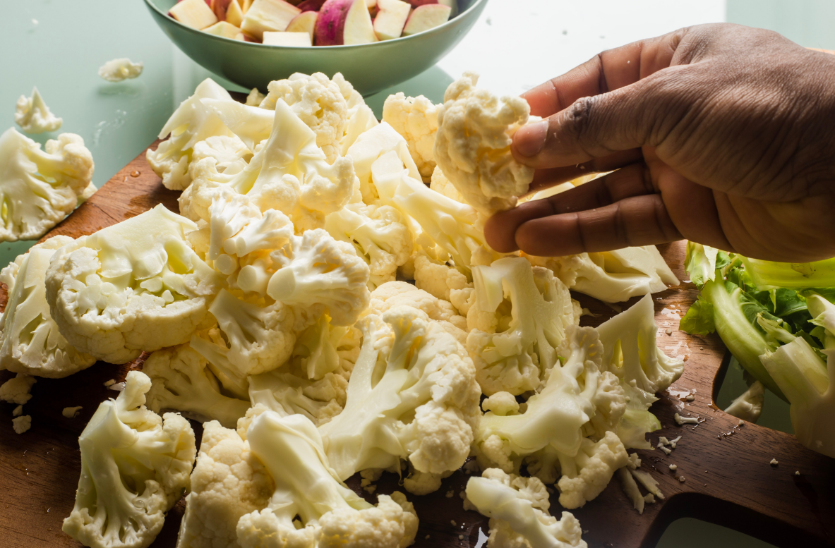 Secret Side Effects of Eating Cauliflower