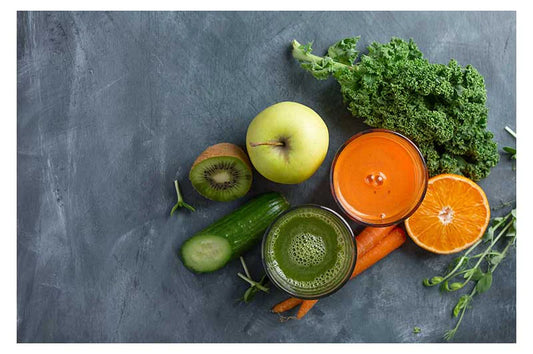 Green Vegetable Juice Recipe