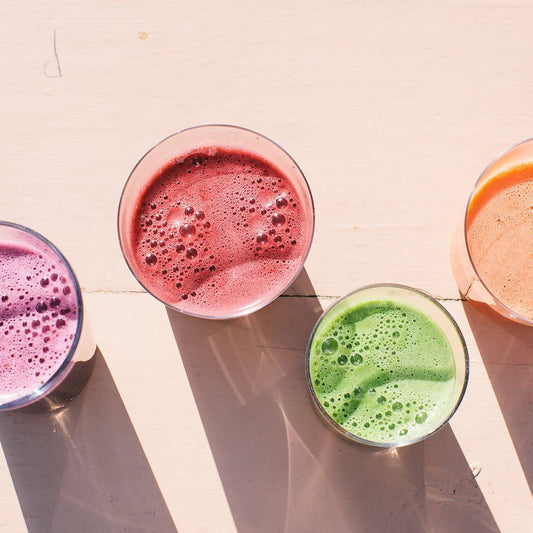 Can Juicing Help You Lose Weight?