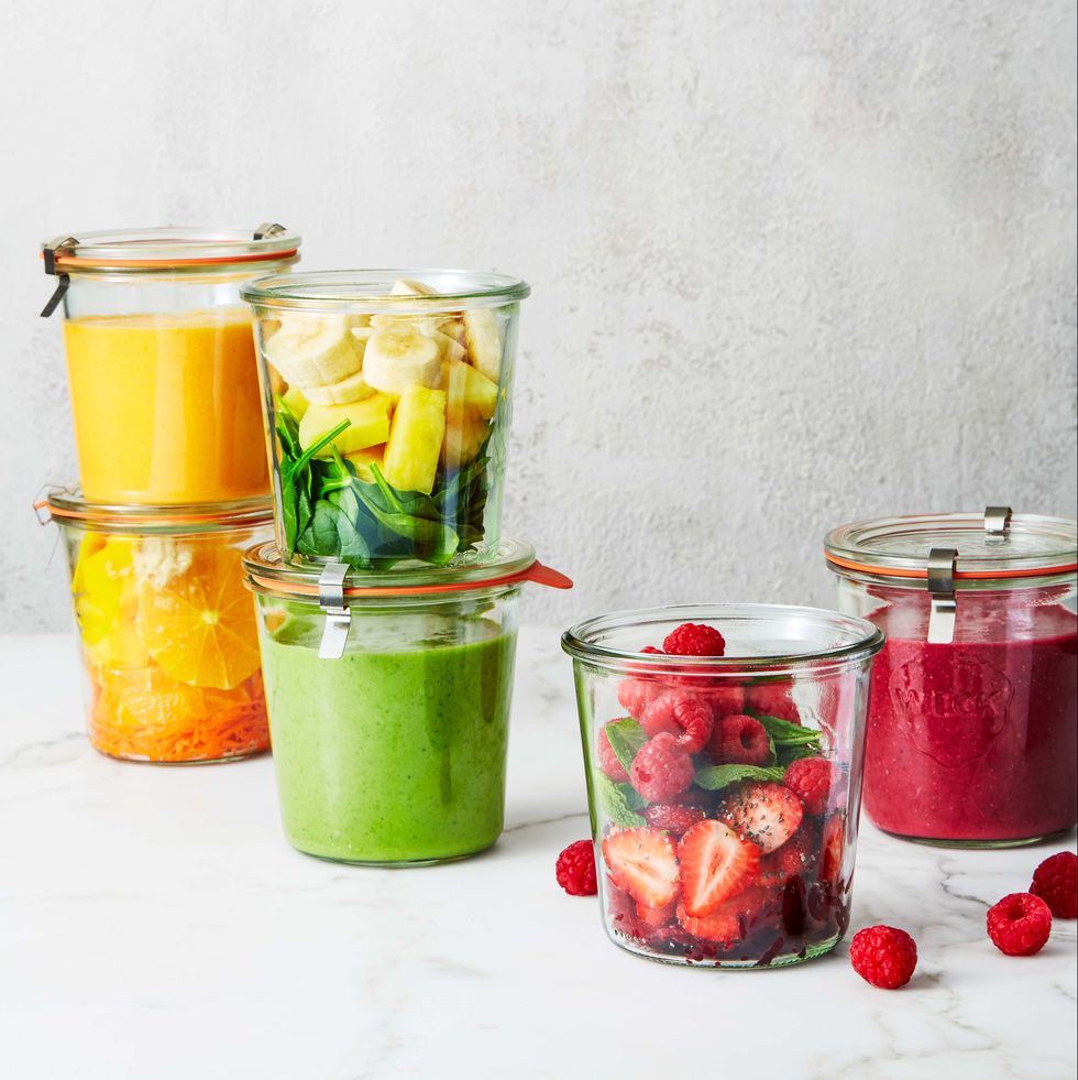 Make-Ahead Smoothie Recipe