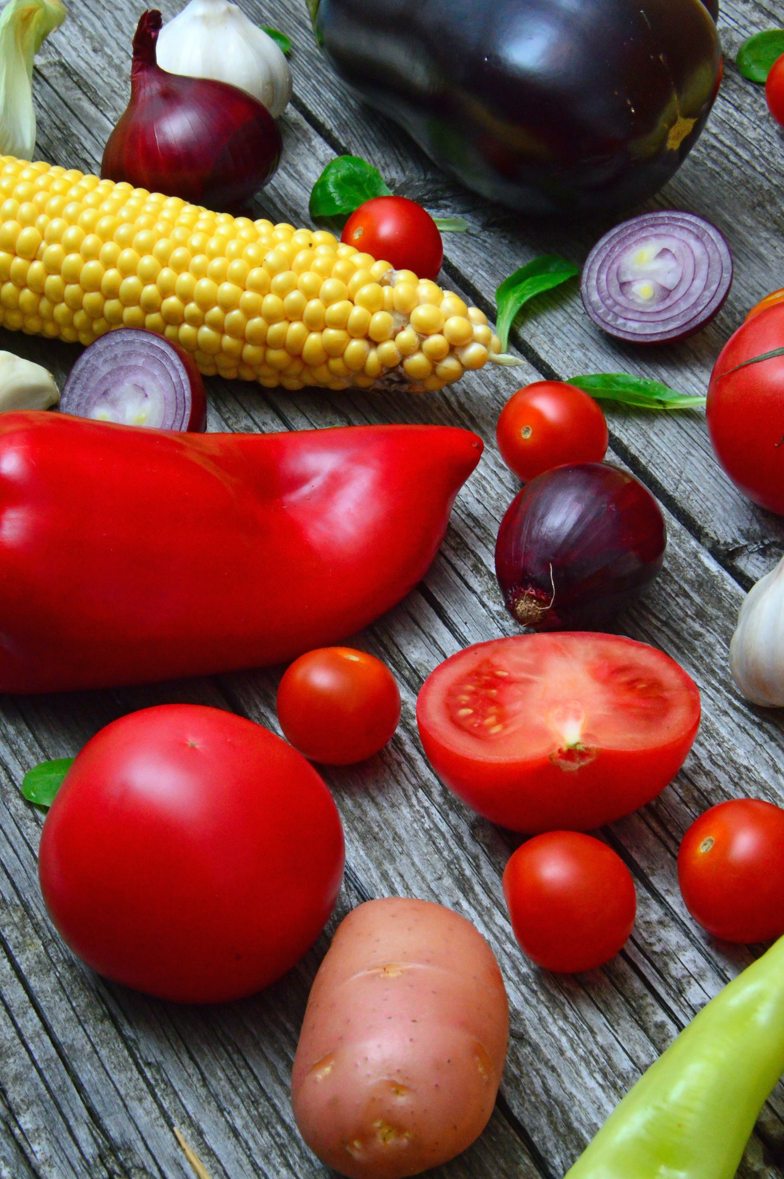 5 Best Vegetables for Your Heart, Say Dietitians