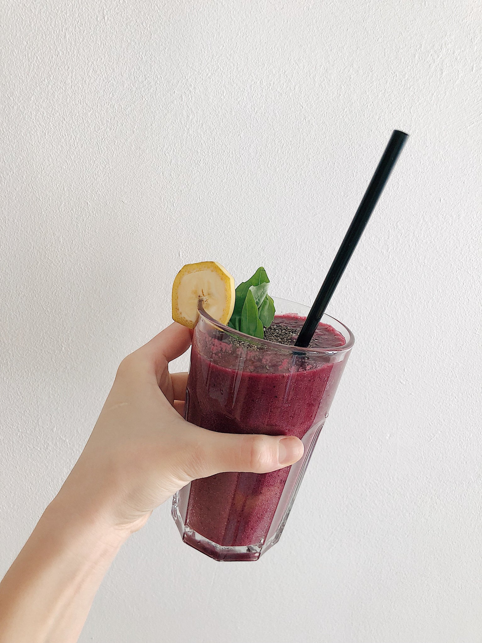 Berry Superfood Smoothie