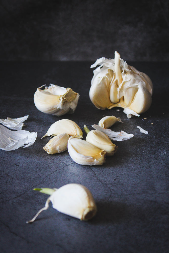 Secret Side Effects of Eating Garlic