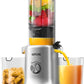 Whole Fruit Masticating Juicer Large Capacity Silver