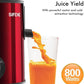 Centrifugal Juicer Classic Red