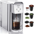 Single Serve Coffee Maker White