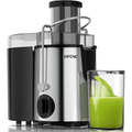 Centrifugal Juicer Classic Silver