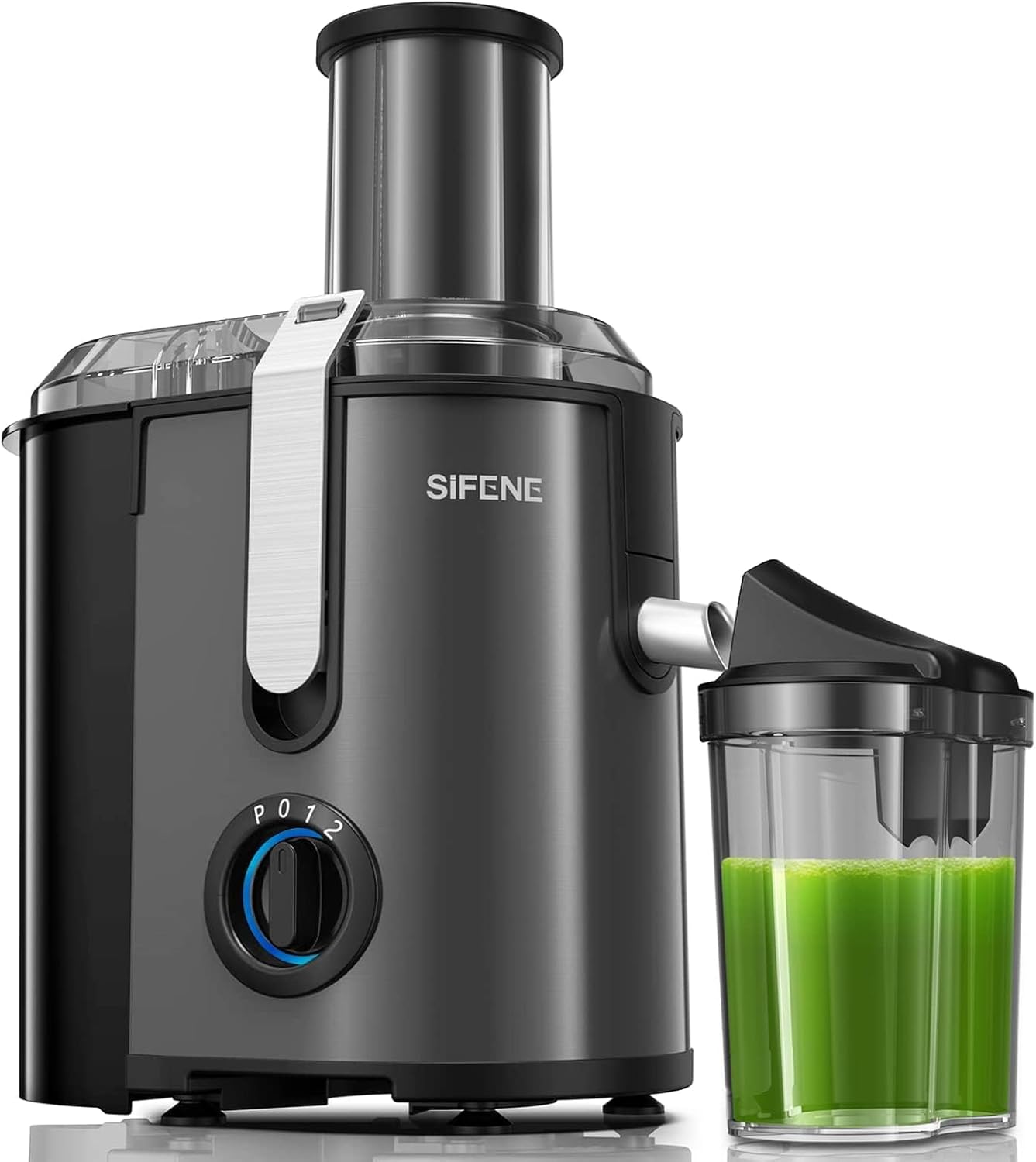 Centrifugal Juicer Pro Gray