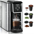 Single Serve Coffee Maker Black