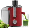 Centrifugal Juicer Compact Red