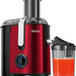 Centrifugal Juicer Pro Red