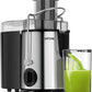 Centrifugal Juicer Classic Silver