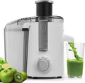 Centrifugal Juicer Compact White