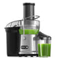 Centrifugal Juicer Max Gray