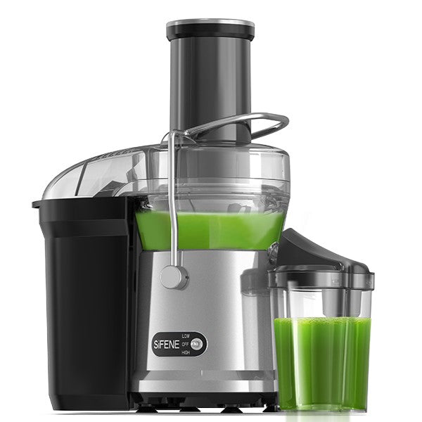 Centrifugal Juicer Max Gray
