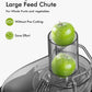 Centrifugal Juicer Max Gray
