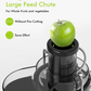 Centrifugal Juicer Classic Green