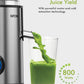 Centrifugal Juicer Pro Silver