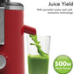 Centrifugal Juicer Compact Red