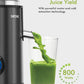 Centrifugal Juicer Pro Gray