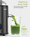 Centrifugal Juicer Pro Gray