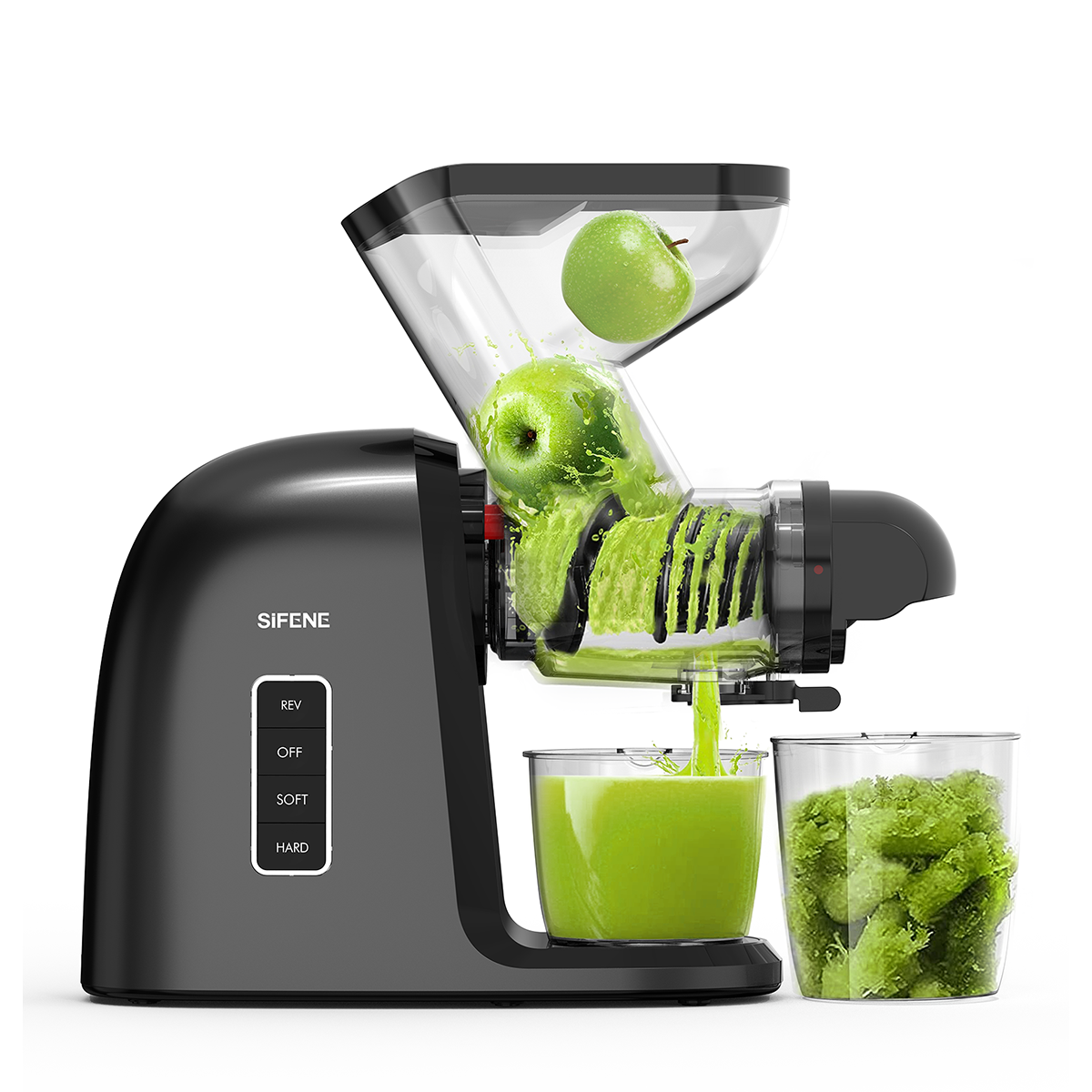 Masticating Juicer Machines