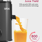 Centrifugal Juicer Classic Black