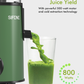 Centrifugal Juicer Classic Green