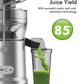 Centrifugal Juicer Max Gray