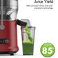 Centrifugal Juicer Max Red