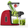 SIFENE Slow Masticating Juicer Pro 3105-Red