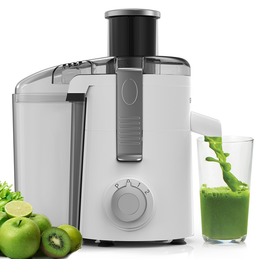 SIFENE Versatile Vegetable & Fruit Juicer High-Speed Juice Creator