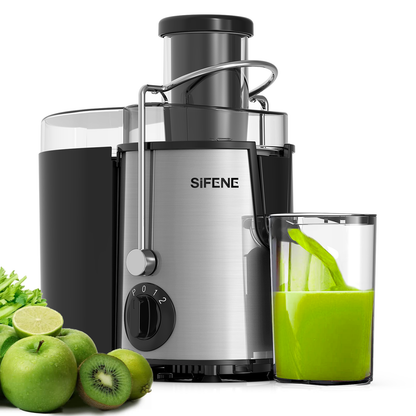 SiFENE Centrifugal Juicer Compact