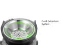 SiFENE Centrifugal Juicer Mini green