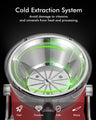 Centrifugal Juicer Max Red