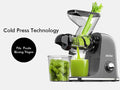 SIFENE Cold Press Juice Maker, High-Powered, Wide Feed Chute