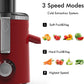 Centrifugal Juicer Compact Red