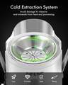 Centrifugal Juicer Compact White