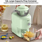 Electric Vegetable Slicer Green