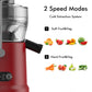 Centrifugal Juicer Max Red